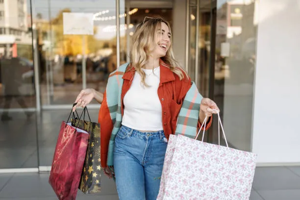 Покупатели в магазине